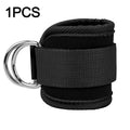 Ankle Straps Resistance Bands Set Fitness Workout Exercise Equipment Ankle Weight Yoga Elastic Fitness Band for Gym Man Woman